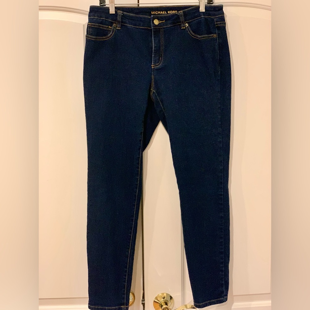 Michael Kors Skinny Jeans  Size 8